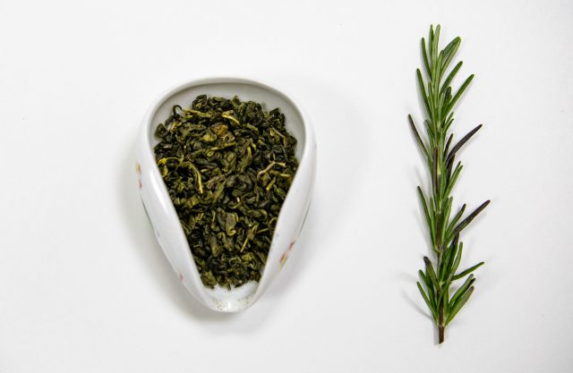 Чай зелёный жасминовый Моли Хуа Ло”классический