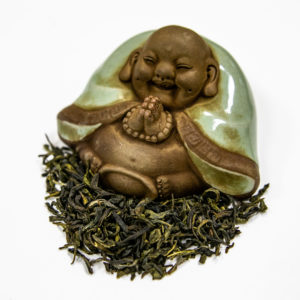Чай зелёный жасминовый Моли Инь Хао классический