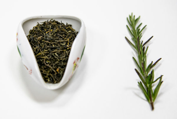 Чай зелёный жасминовый Моли Хуа Ча классический