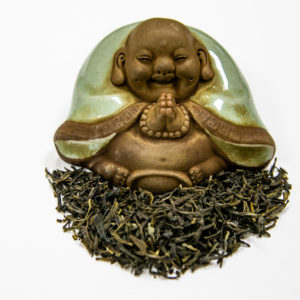 Чай зелёный жасминовый Моли Хуа Ча классический